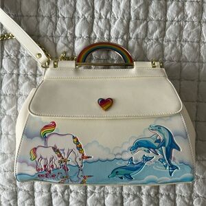 Loungefly Lisa Frank Markie Reflections Crossbody